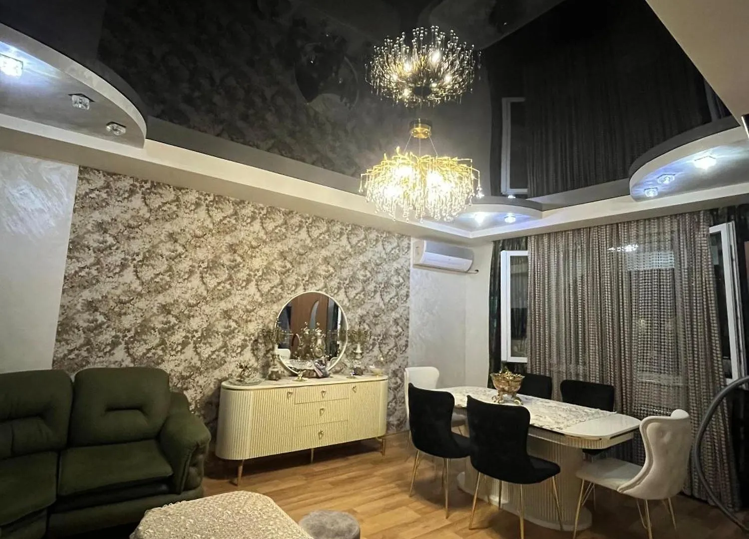 באטומי Dato-Temo Apartment